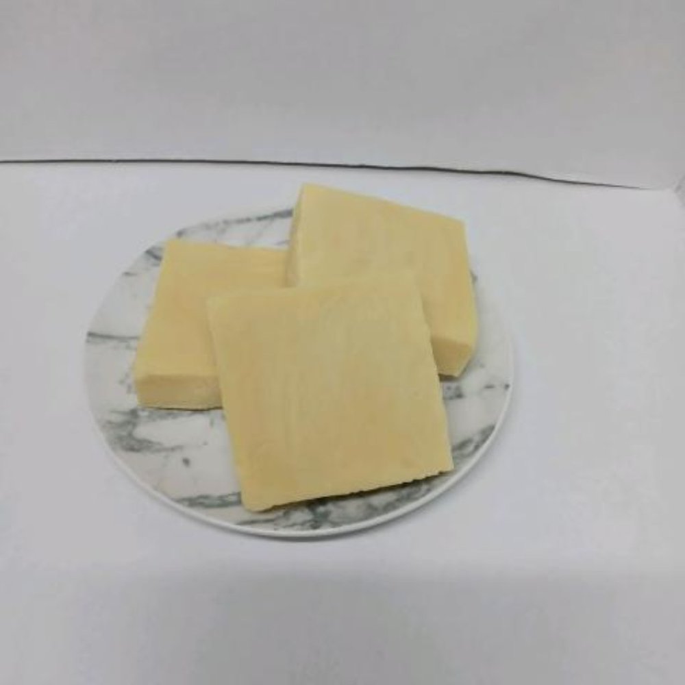 Coconut oil Shea Butter Soap  Fresh Moisturizing bar 6oz